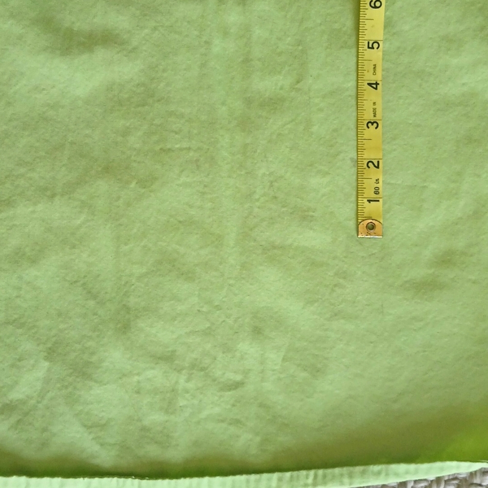 Mountain Lake Shirt M Green π - Picture 11 of 14